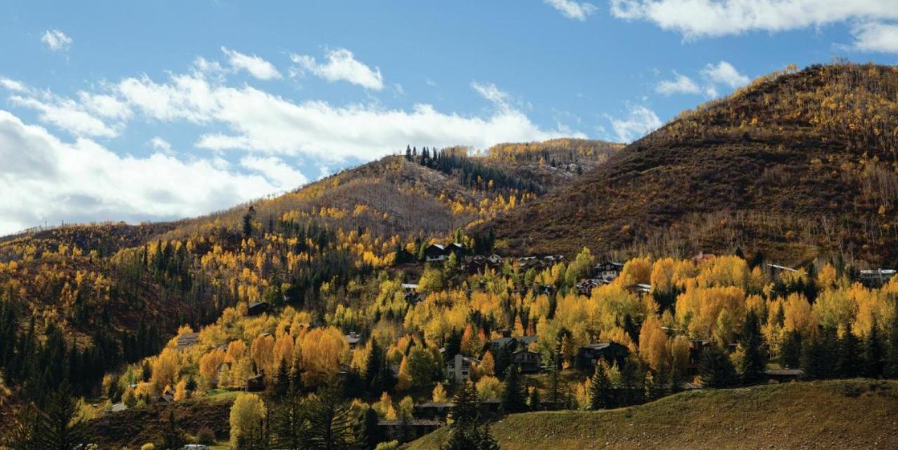 Aspen At Streamside At Vail Apartment Exterior photo