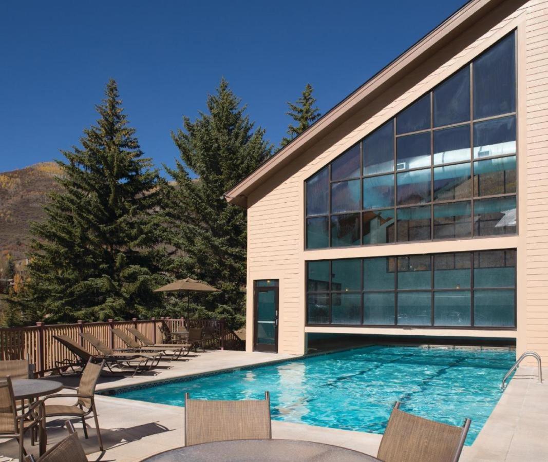 Aspen At Streamside At Vail Apartment Exterior photo