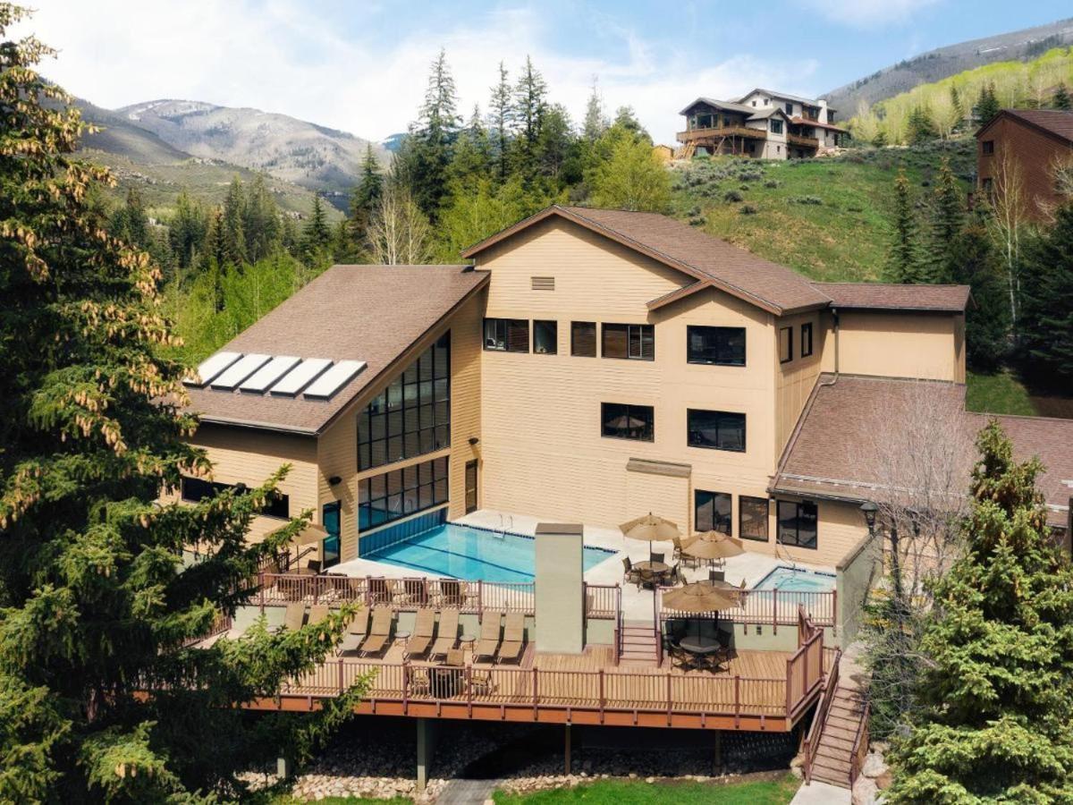 Aspen At Streamside At Vail Apartment Exterior photo