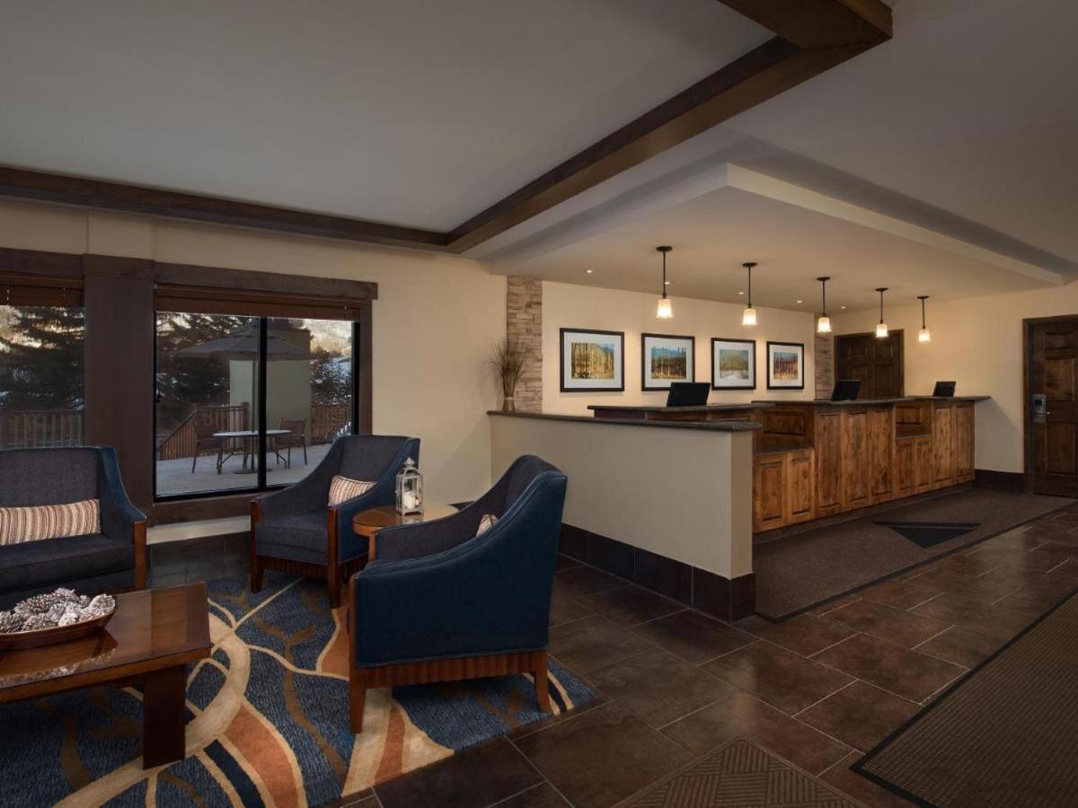 Aspen At Streamside At Vail Apartment Exterior photo