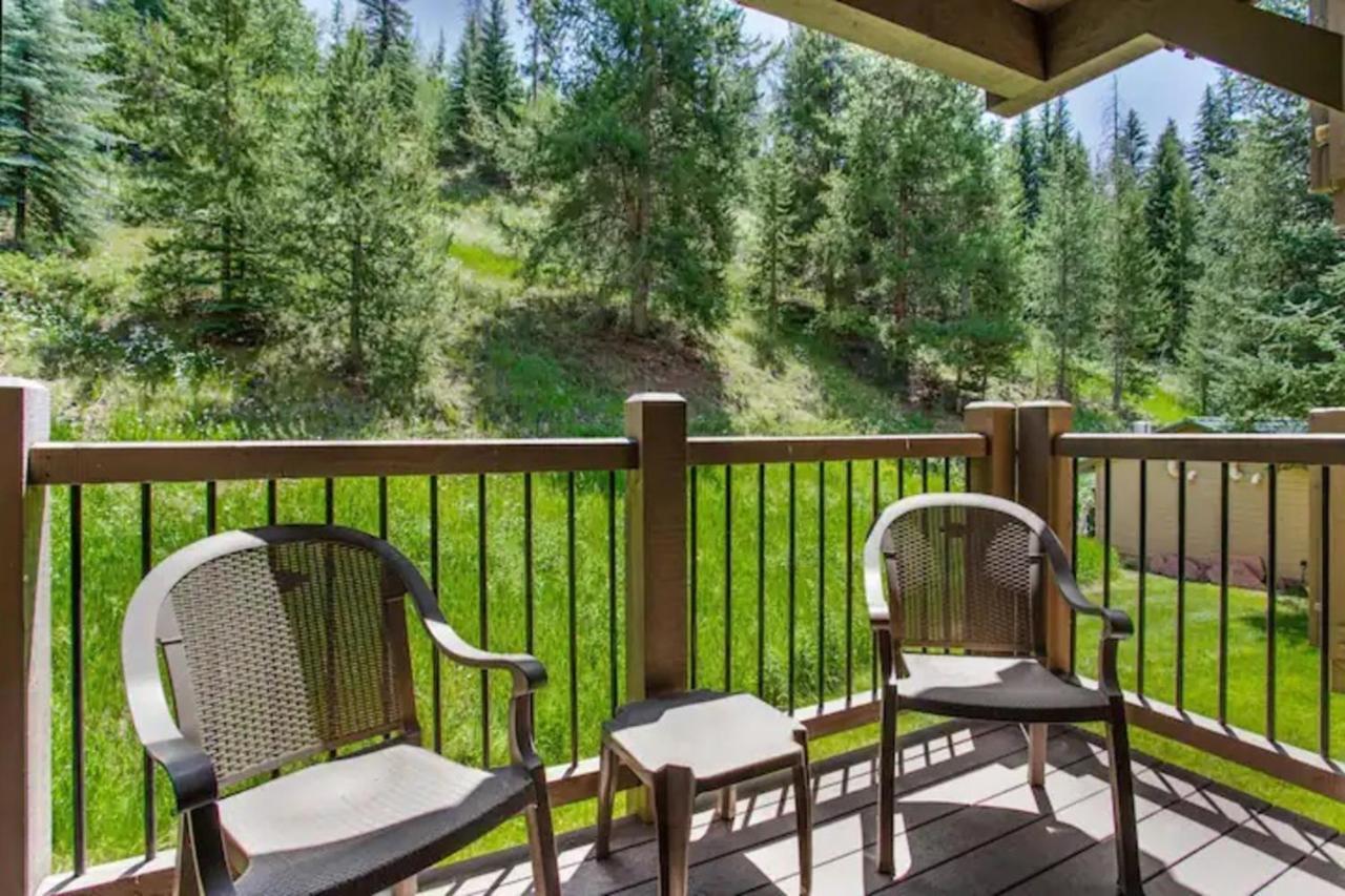 Aspen At Streamside At Vail Apartment Exterior photo